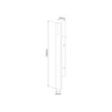 MiLagro ML2517 kinkiet LED 120 cm