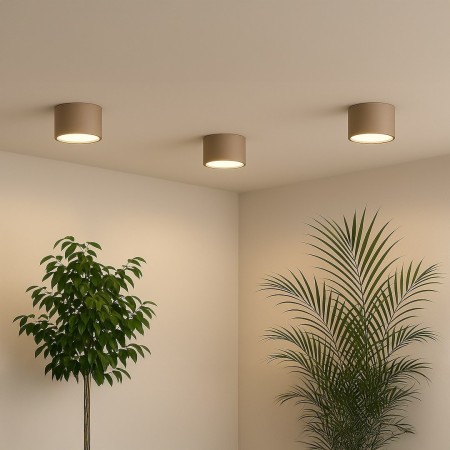 MiLagro MLP2478 lampa sufitowa DIXIE