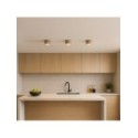 MiLagro MLP2478 lampa sufitowa DIXIE
