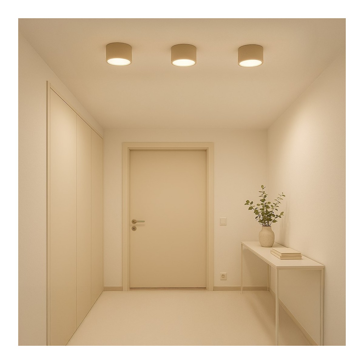 MiLagro MLP2478 lampa sufitowa DIXIE