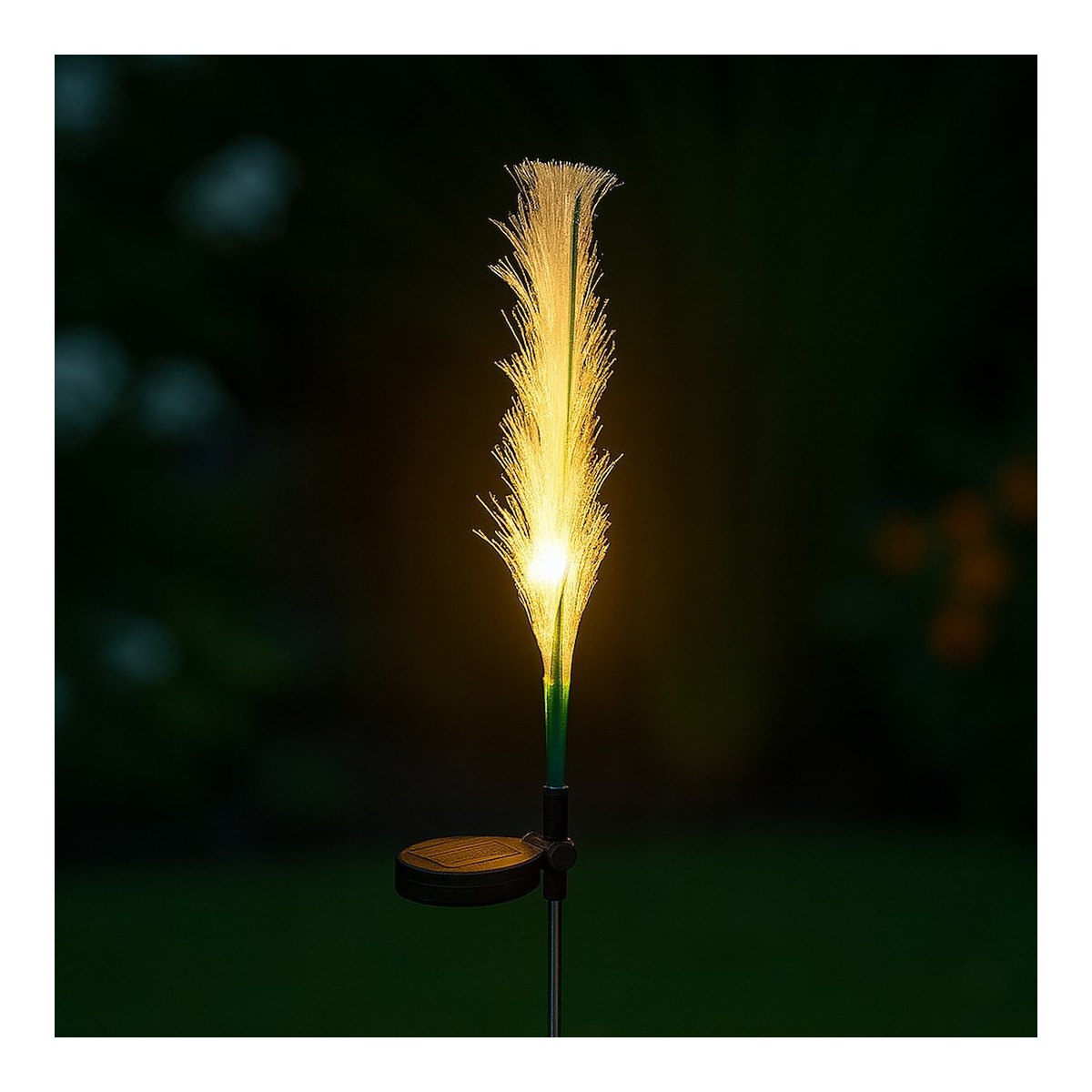 MiLagro EKO2525 solarna lampka Pampas