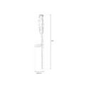 MiLagro EKO2525 solarna lampka Pampas