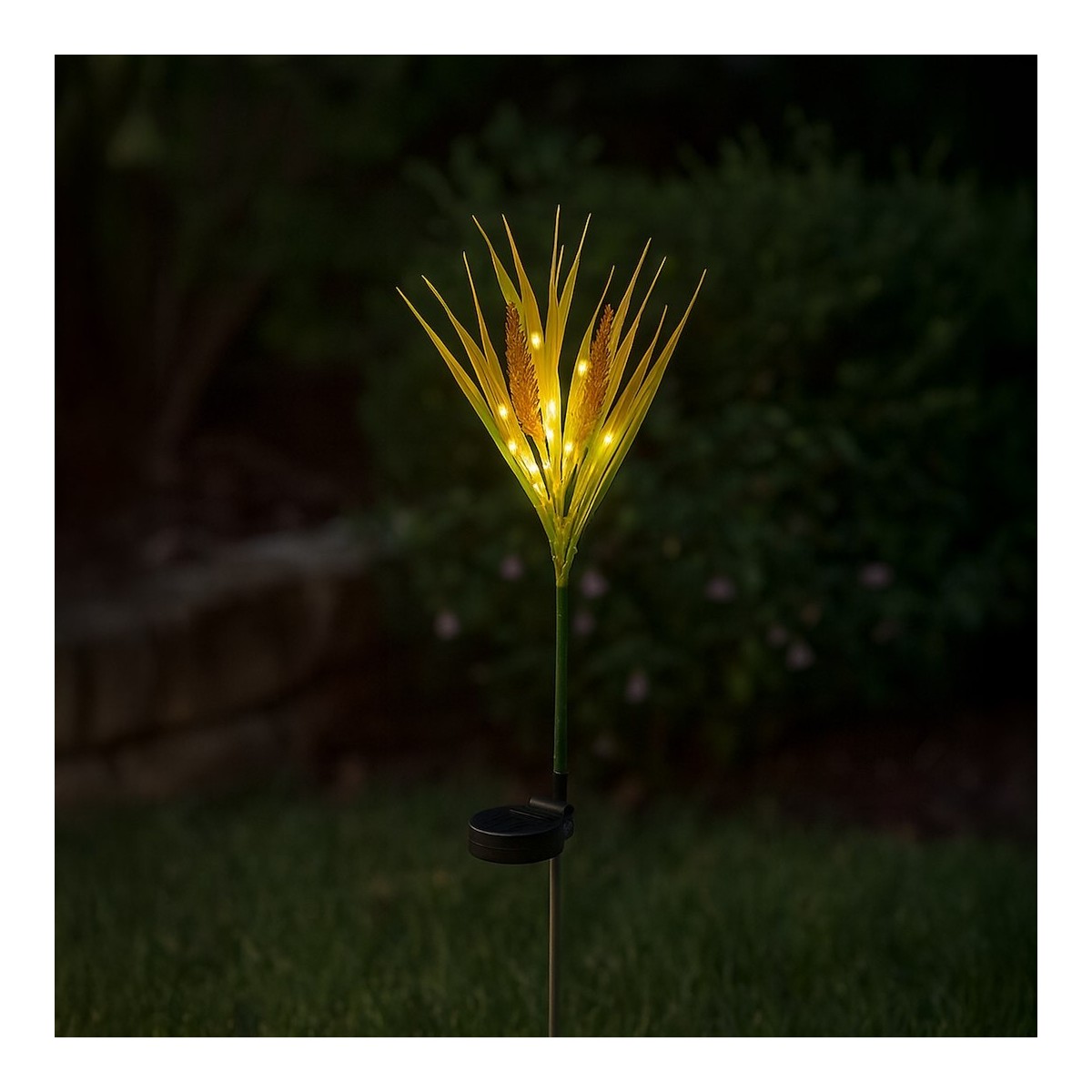 MiLagro EKO2526 solarna lampka Wheat