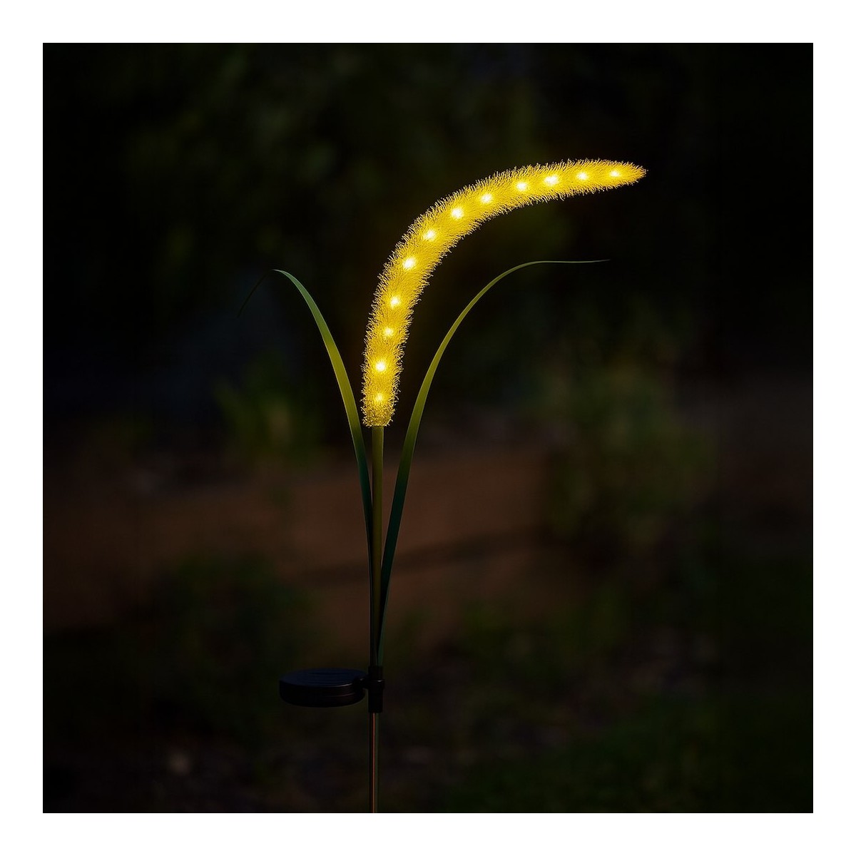 MiLagro EKO2528 solarna lampka Setaria
