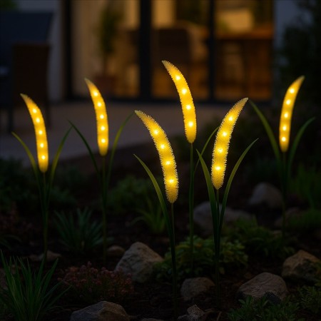 MiLagro EKO2528 solarna lampka Setaria