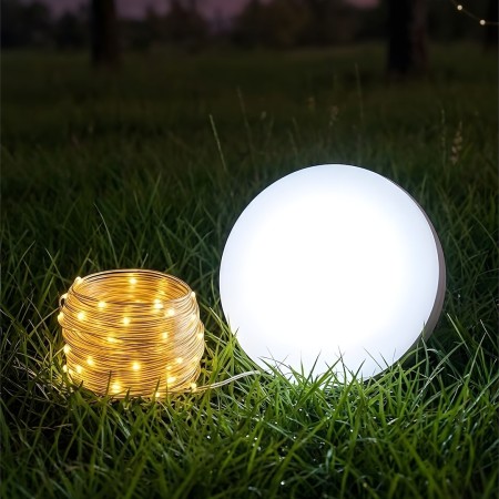 MiLagro EKO2530 solarna girlanda LED