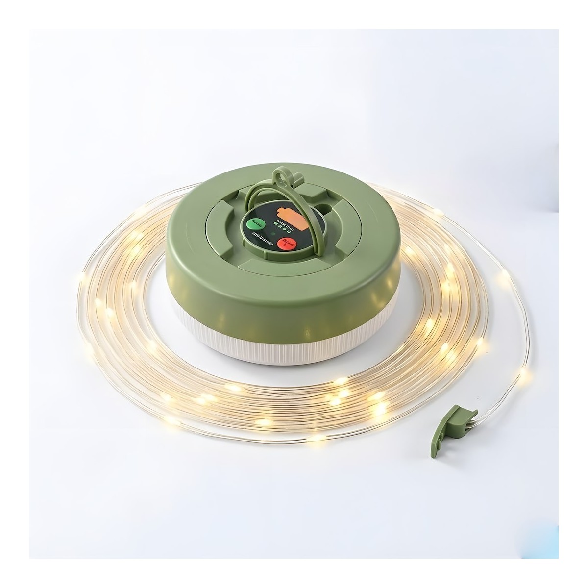 MiLagro EKO2530 solarna girlanda LED