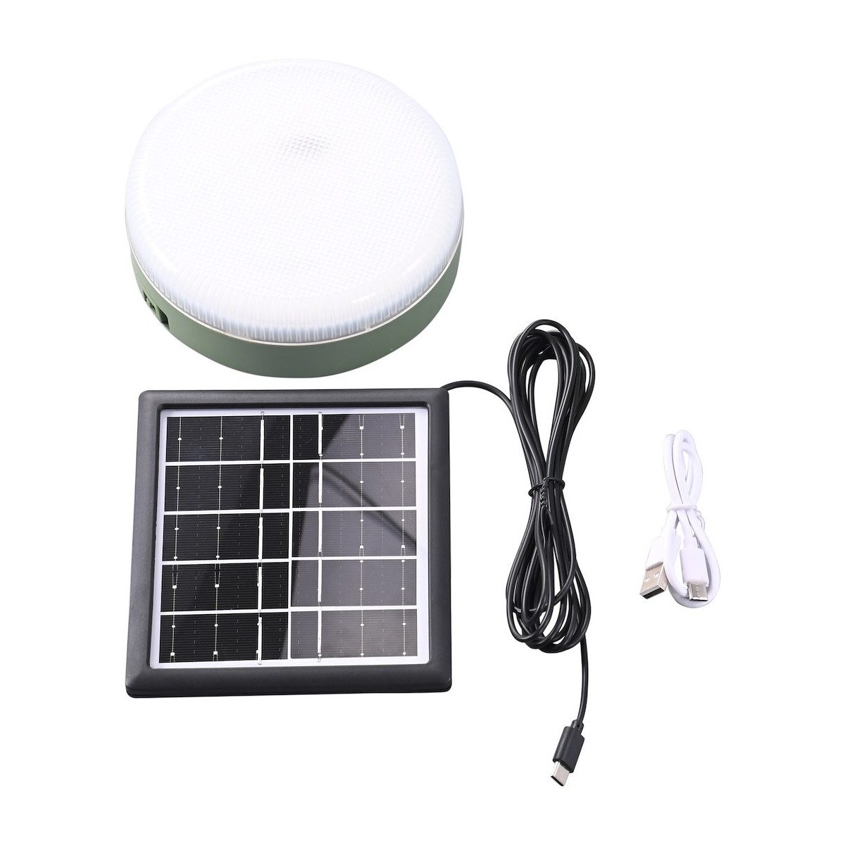 MiLagro EKO2530 solarna girlanda LED