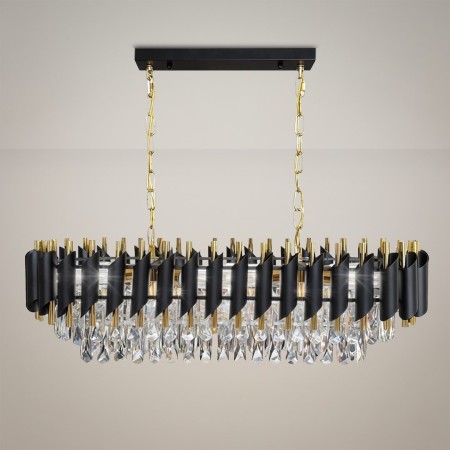 MiLagro ML2518 żyrandol Cristal glamour
