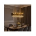 MiLagro ML2518 żyrandol Cristal glamour