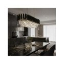 MiLagro ML2518 żyrandol Cristal glamour