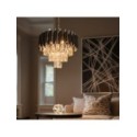 MiLagro ML2519 żyrandol Cristal Chrome