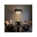 MiLagro ML2519 żyrandol Cristal Chrome