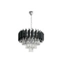 MiLagro ML2519 żyrandol Cristal Chrome
