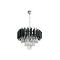 MiLagro ML2519 żyrandol Cristal Chrome