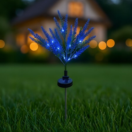 MiLagro EKO2529 lampka solarna Lavender