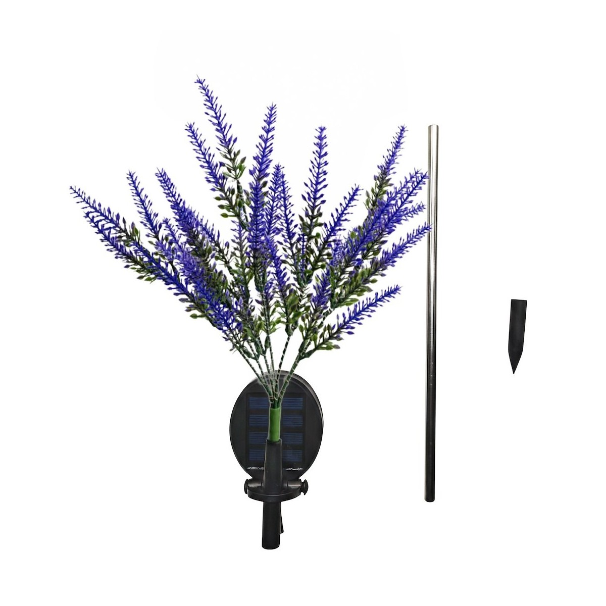 MiLagro EKO2529 lampka solarna Lavender