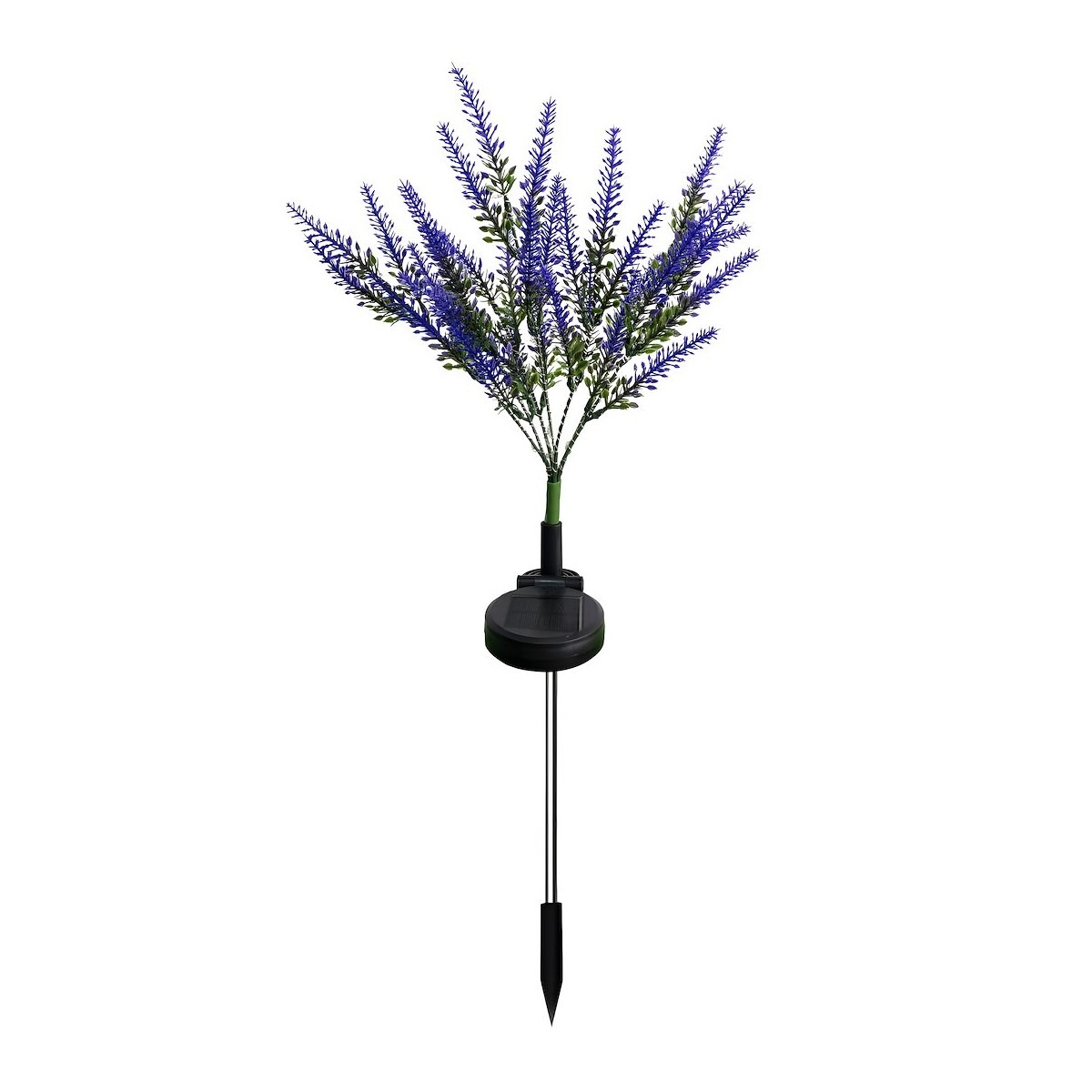 MiLagro EKO2529 lampka solarna Lavender