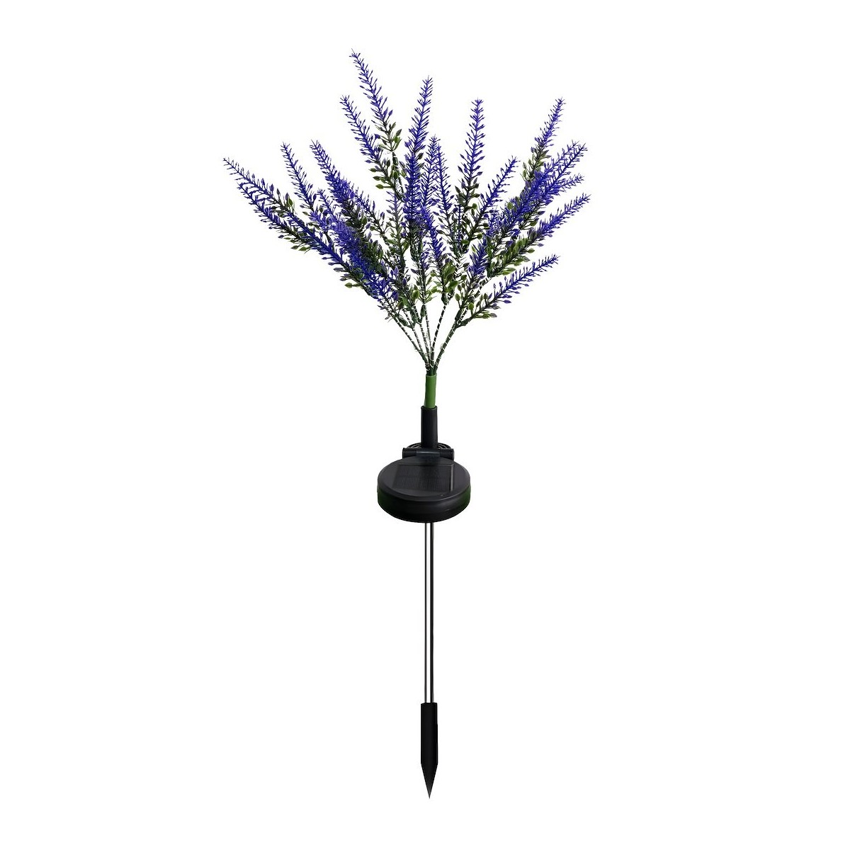 MiLagro EKO2529 lampka solarna Lavender