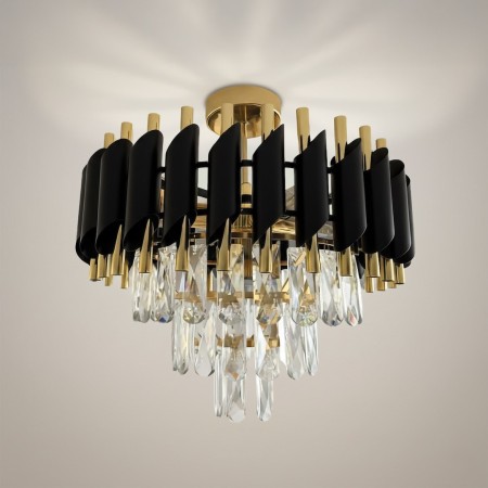 MiLagro ML2562 lampa sufitowa Cristal