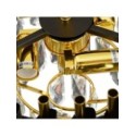 MiLagro ML2562 lampa sufitowa Cristal