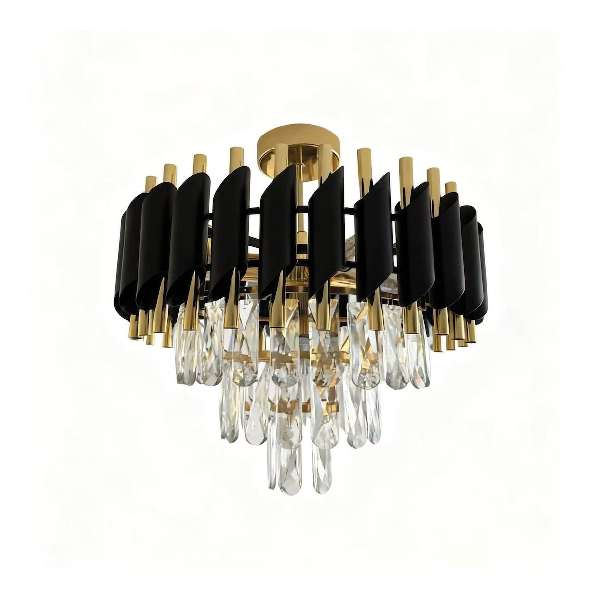 MiLagro ML2562 lampa sufitowa Cristal