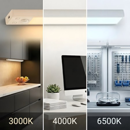 MiLagro EKB2576 lampki podszafkowe LED