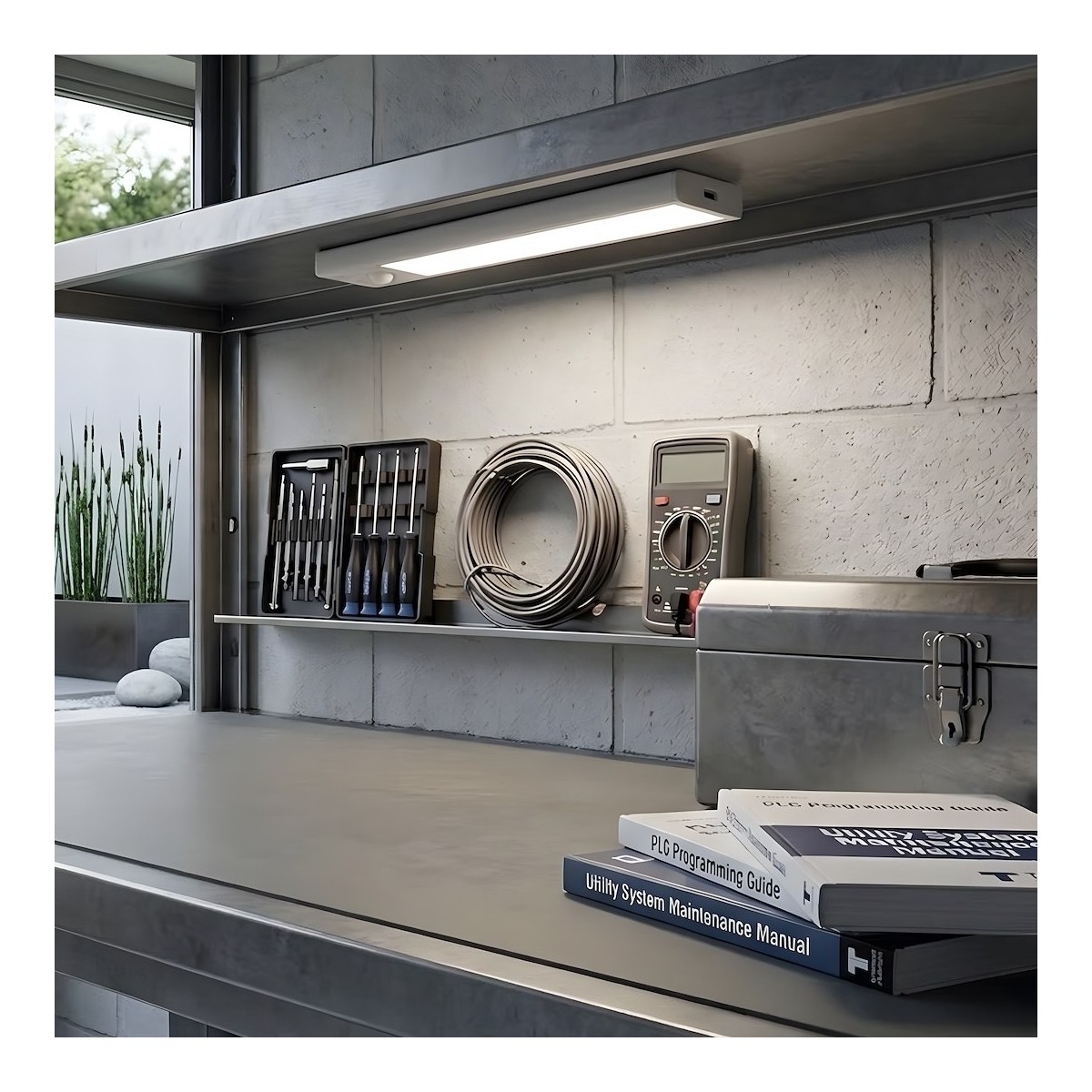 MiLagro EKB2576 lampki podszafkowe LED