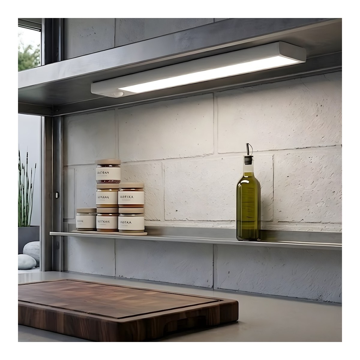 MiLagro EKB2577 lampki podszafkowe 30cm