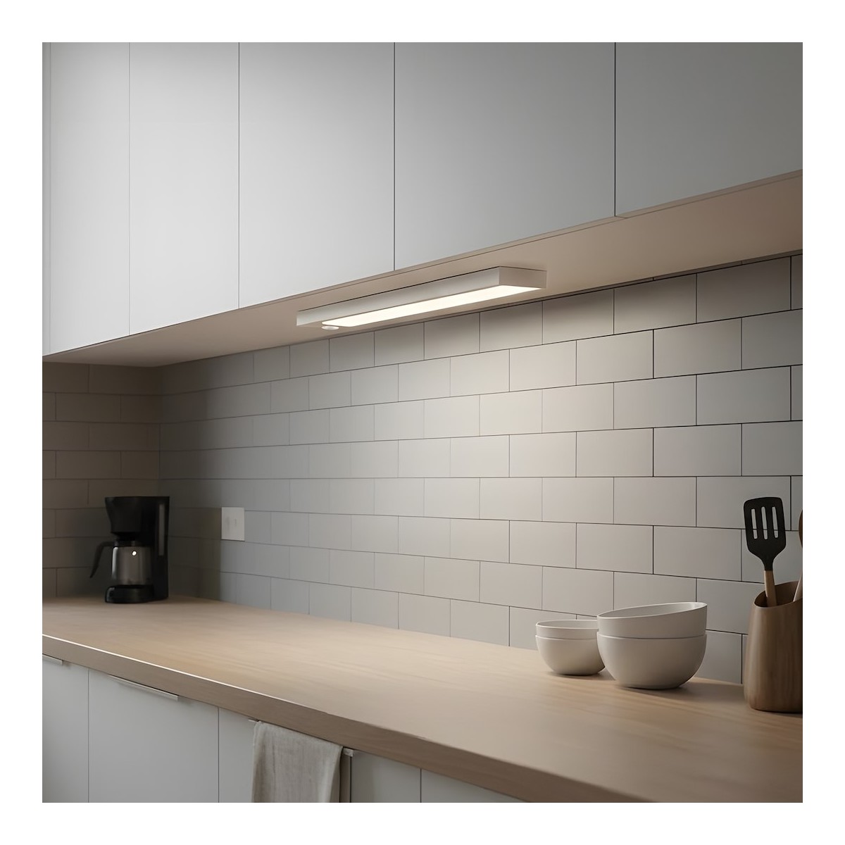 MiLagro EKB2577 lampki podszafkowe 30cm