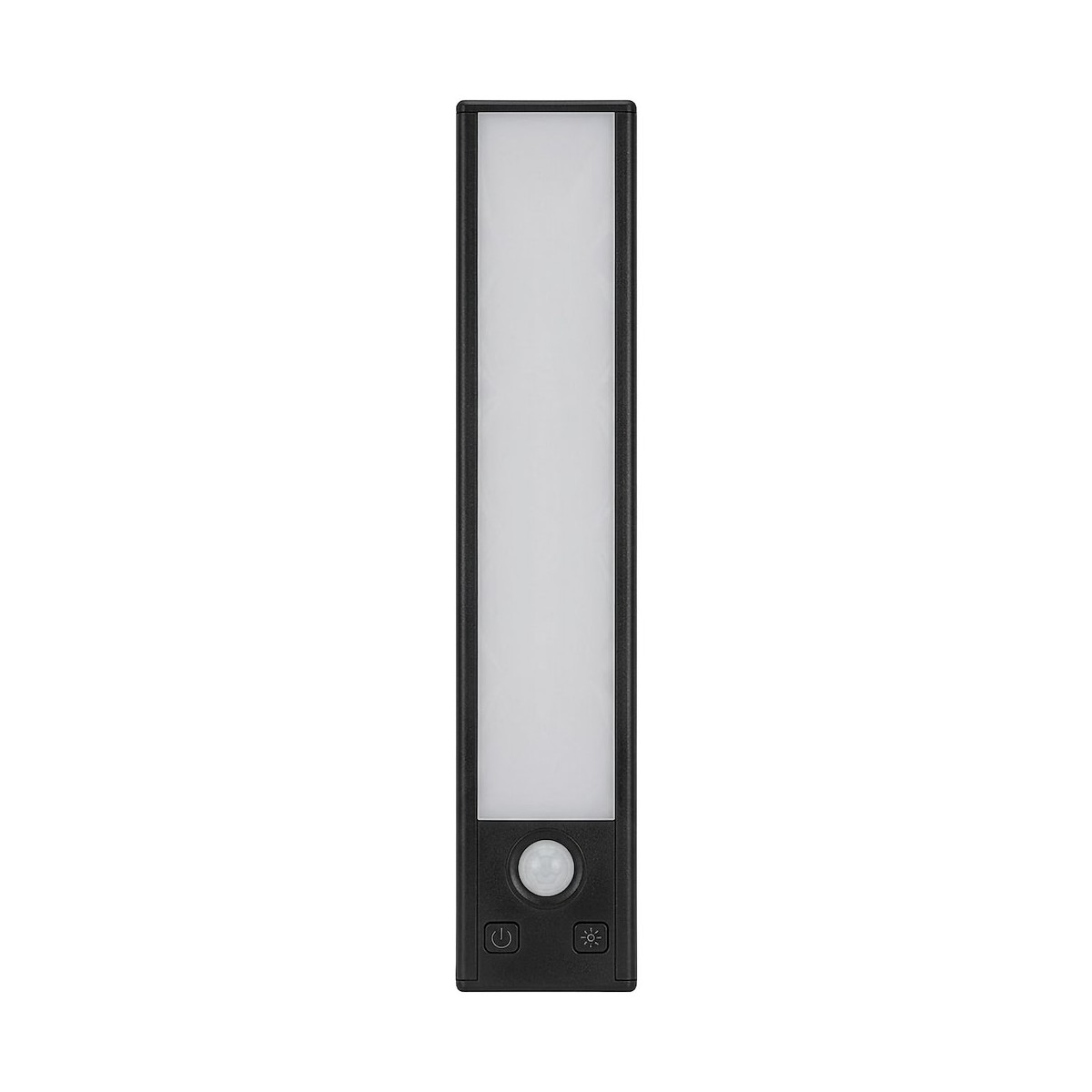 MiLagro EKB2578 czarne lampki LED
