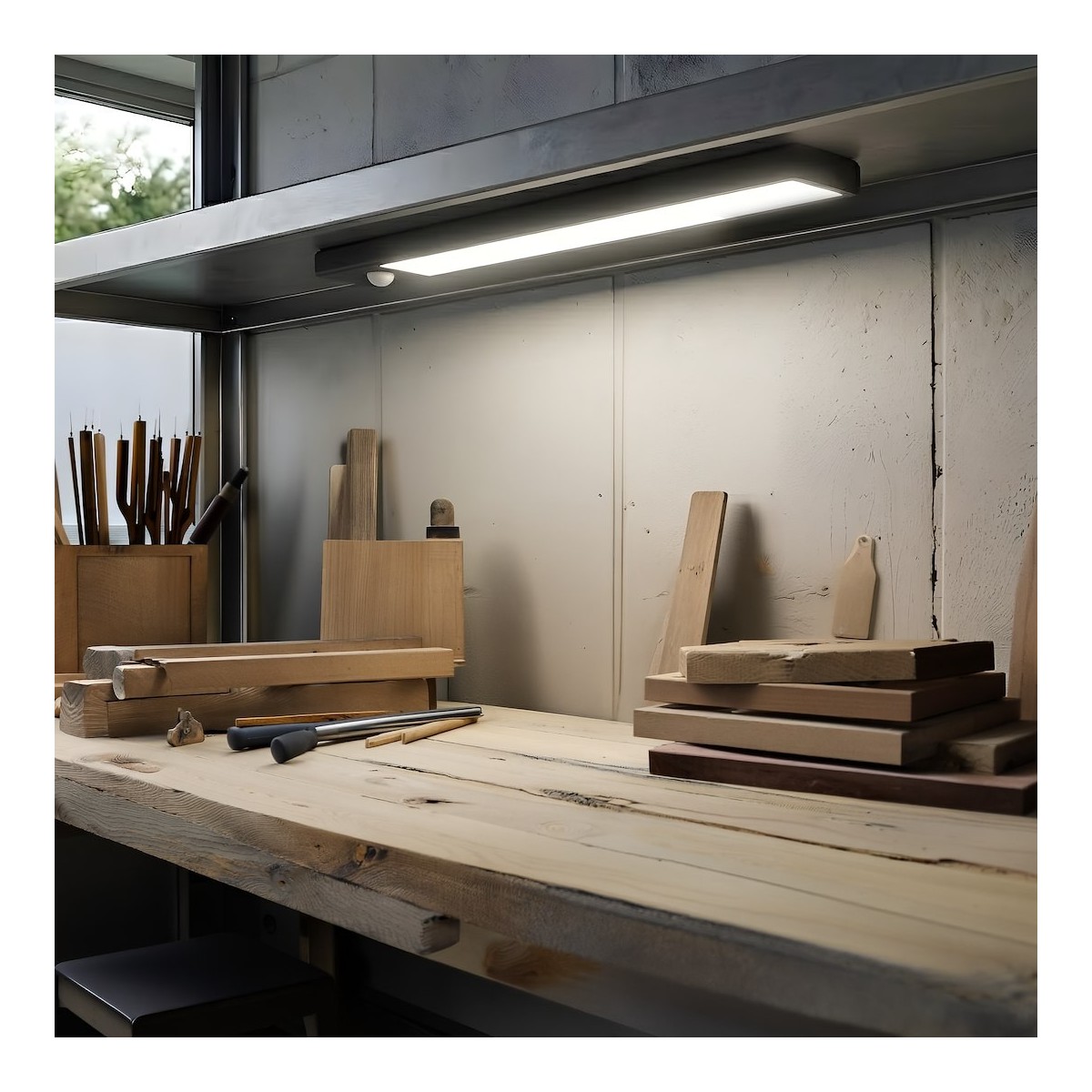 MiLagro EKB2579 lampki LED 30 cm