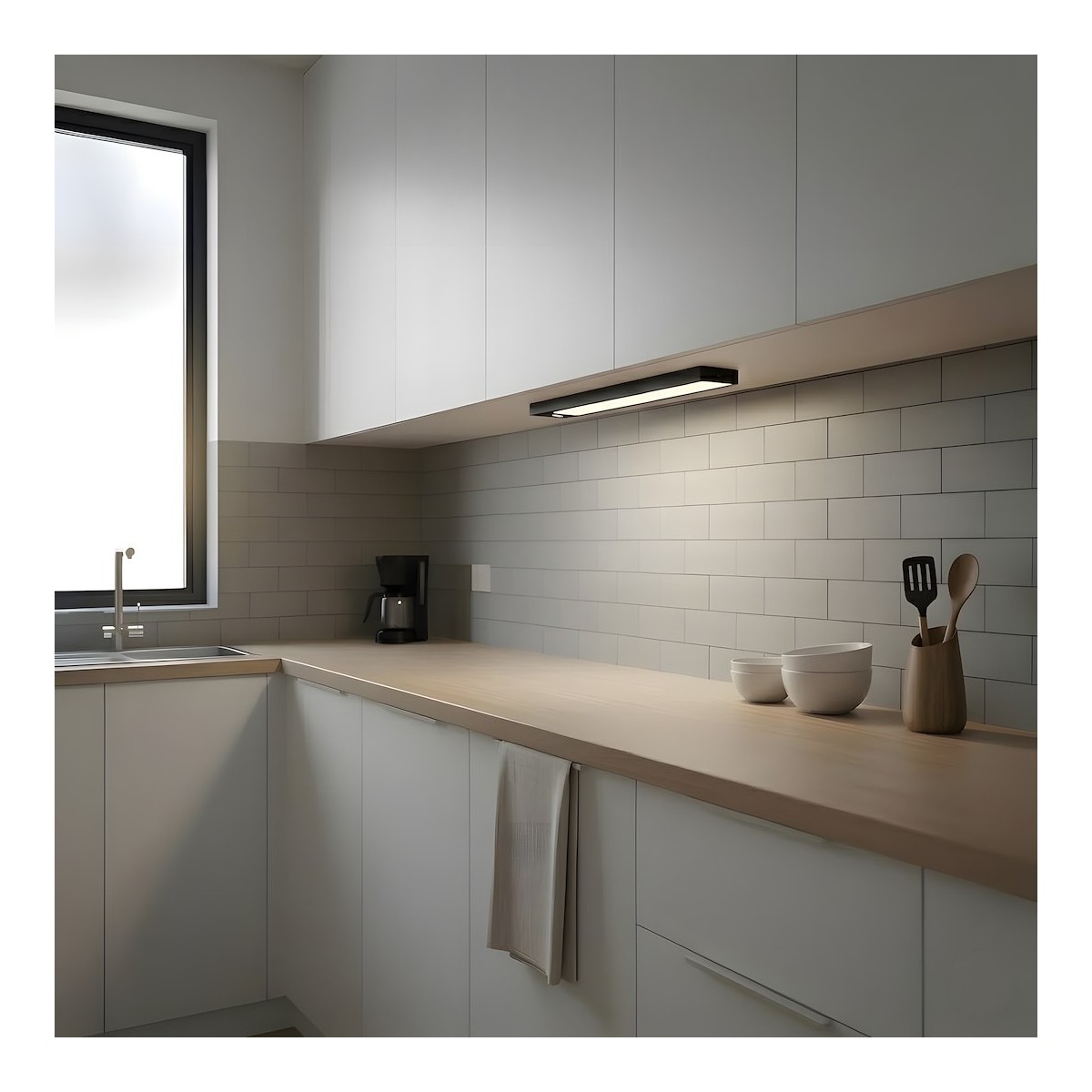 MiLagro EKB2579 lampki LED 30 cm