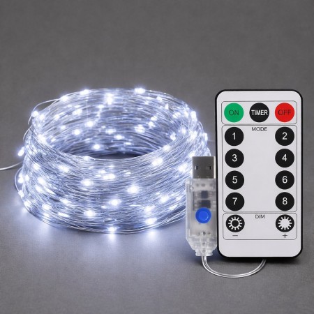 MiLagro EKG2681 kurtyna LED USB
