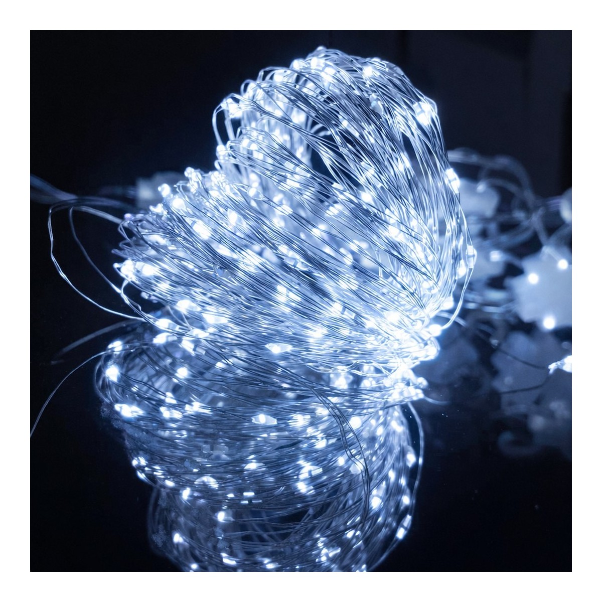 MiLagro EKG2681 kurtyna LED USB