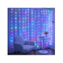 MiLagro EKG2682 kolorowa kurtyna LED
