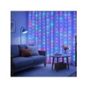 MiLagro EKG2682 kolorowa kurtyna LED