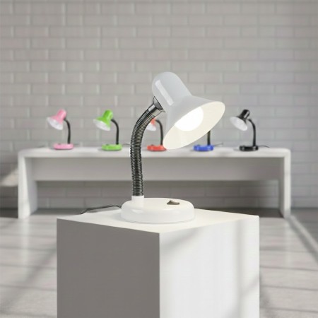 MiLagro ML2569 lampka biurkowa biała