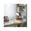 MiLagro ML2569 lampka biurkowa biała