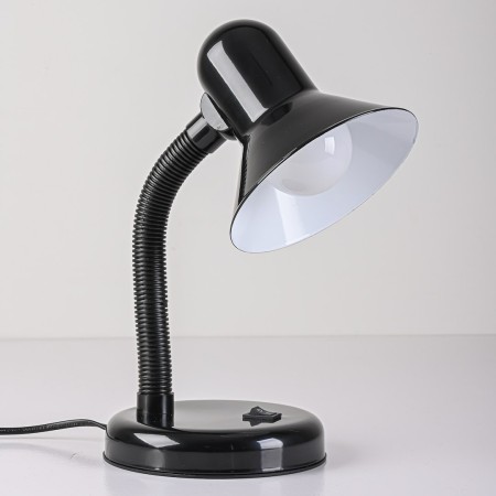 MiLagro ML2570 czarna lampka biurkowa