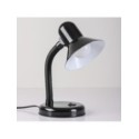 MiLagro ML2570 czarna lampka biurkowa