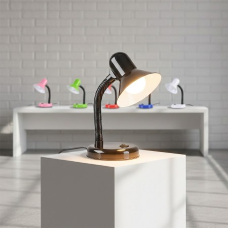 MiLagro ML2570 czarna lampka biurkowa