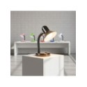 MiLagro ML2570 czarna lampka biurkowa