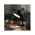MiLagro ML2570 czarna lampka biurkowa