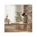MiLagro ML2570 czarna lampka biurkowa
