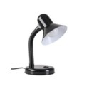 MiLagro ML2570 czarna lampka biurkowa