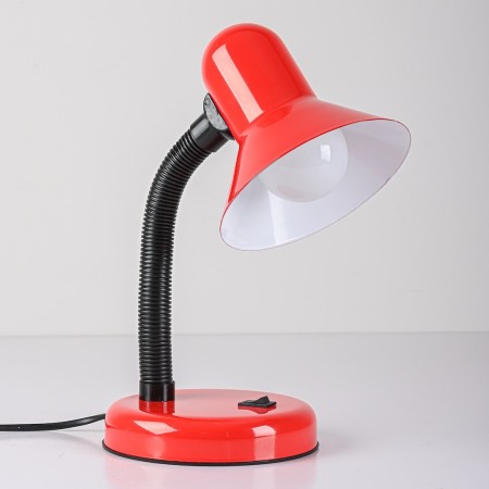 MiLagro ML2571 czerwona lampka biurkowa