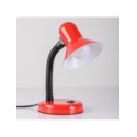 MiLagro ML2571 czerwona lampka biurkowa