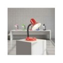 MiLagro ML2571 czerwona lampka biurkowa