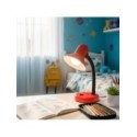 MiLagro ML2571 czerwona lampka biurkowa